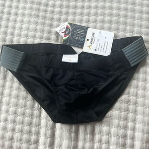 MARCUSE swim briefs brand new with tags